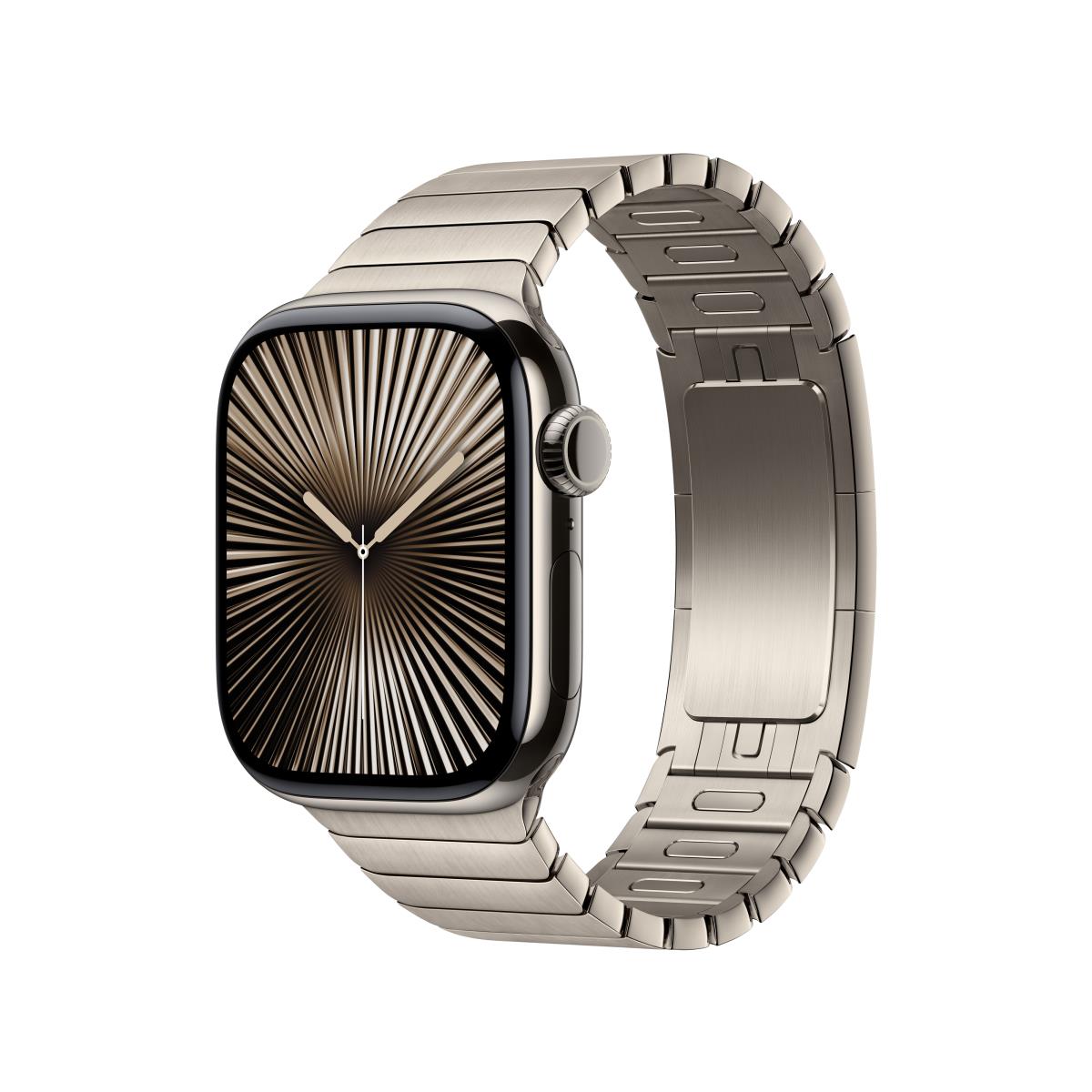 40mm Black Sport Band - S/m & M/l