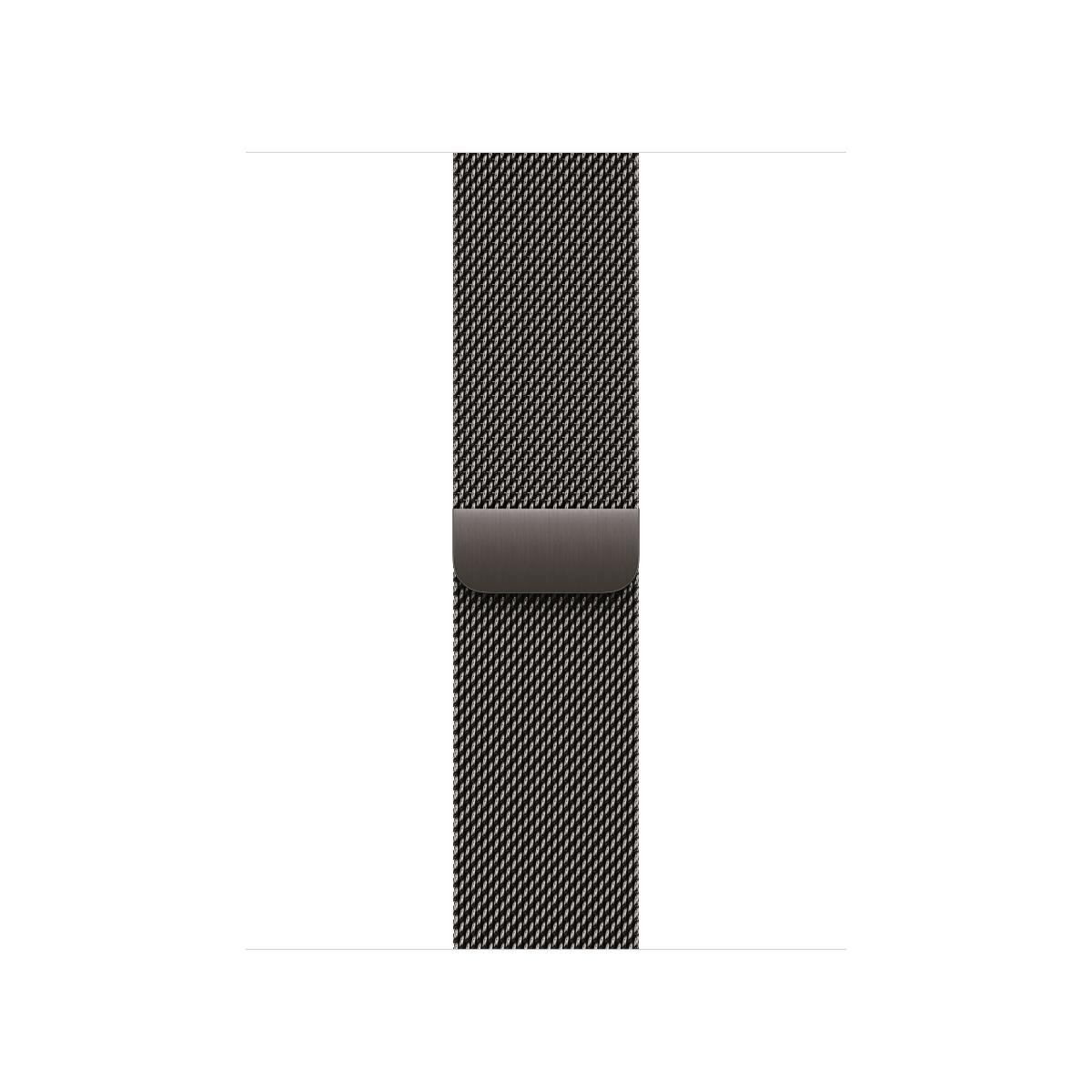 42mm Slate Milanese Loop
