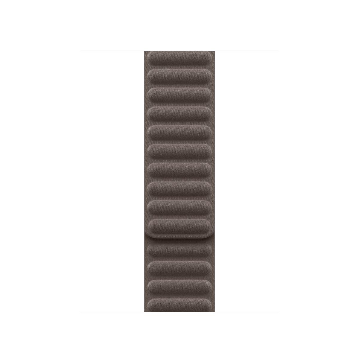 42mm Dark Taupe Magnetic Link - M/l