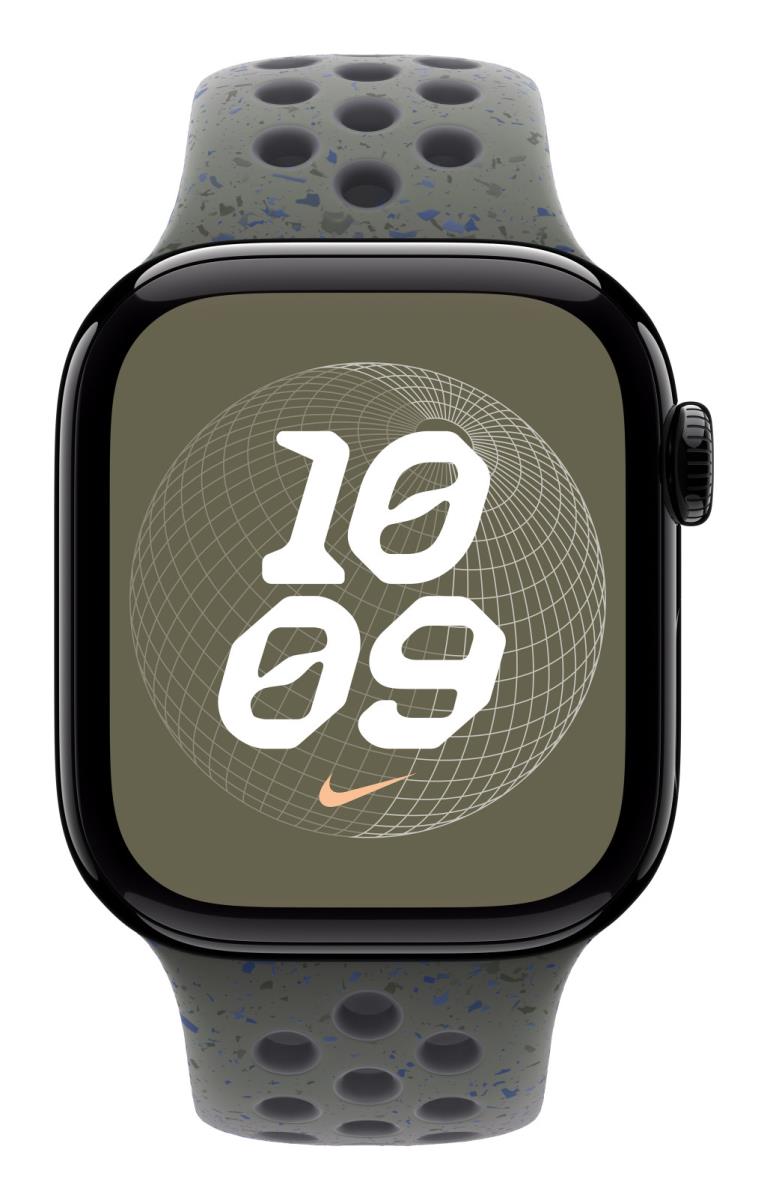 42mm Cargo Khaki Nike Sport Band - M/l