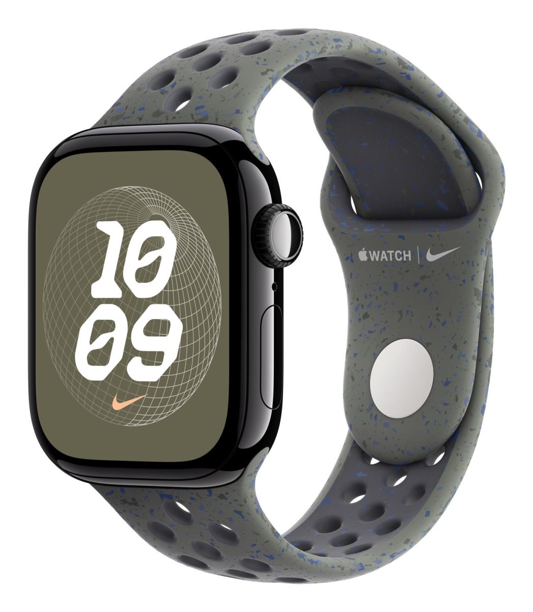 42mm Cargo Khaki Nike Sport Band - M/l