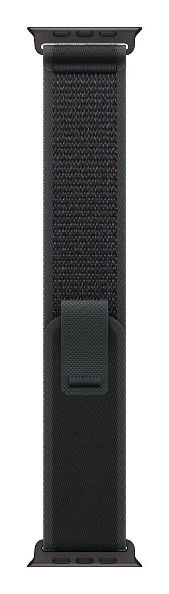 49mm Black Trail Loop - S/m - Black Titanium Finish