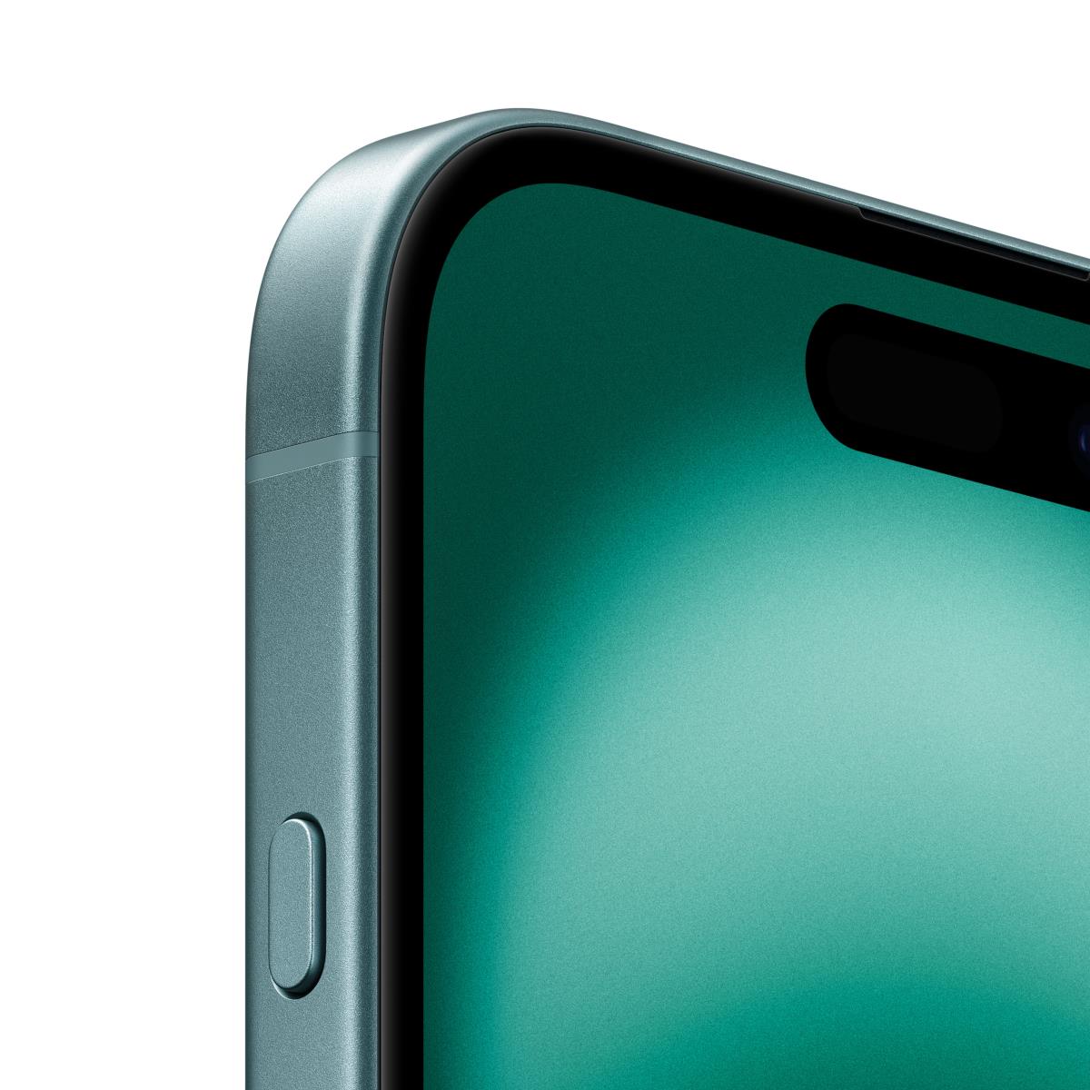 iPhone 16 - 128GB - Teal