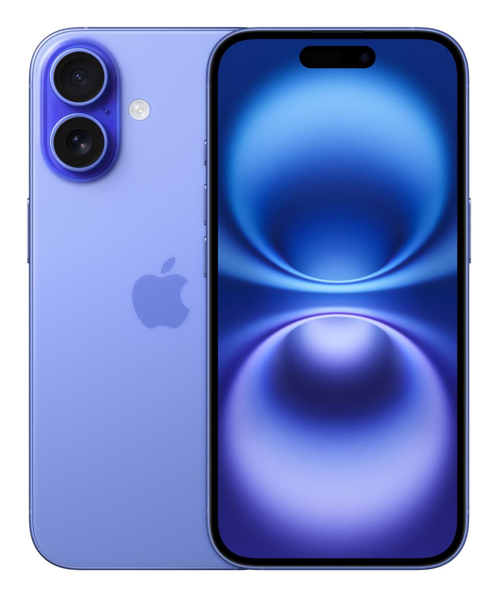iPhone 16 - 128GB - Ultramarine