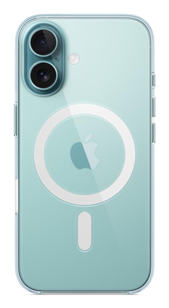 iPhone 16 - Clear Case With Magsafe
