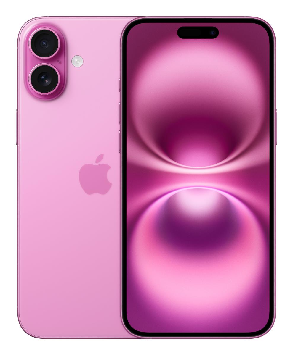 iPhone 16 Plus - 256GB - Pink