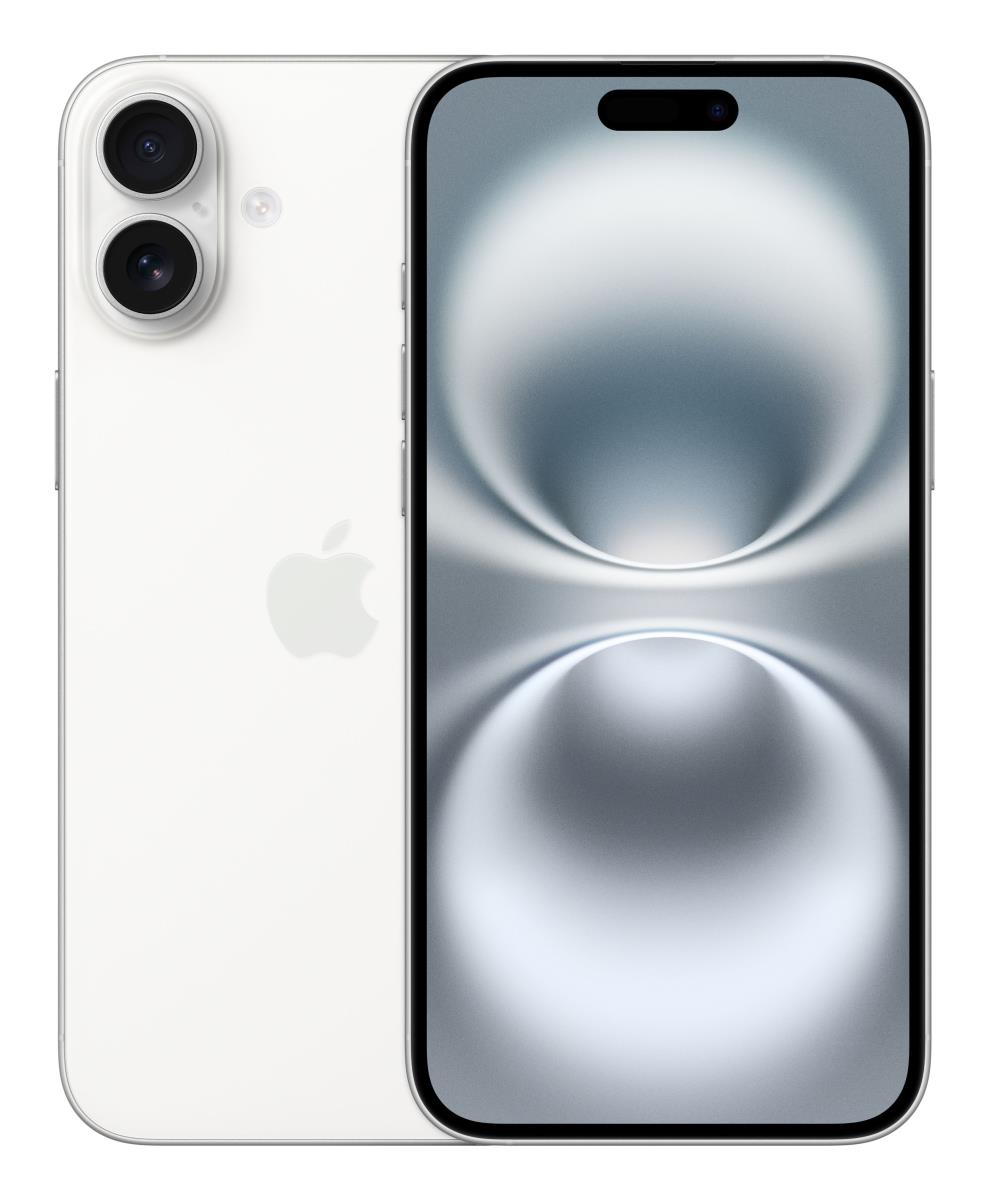 iPhone 16 Plus - 256GB - White