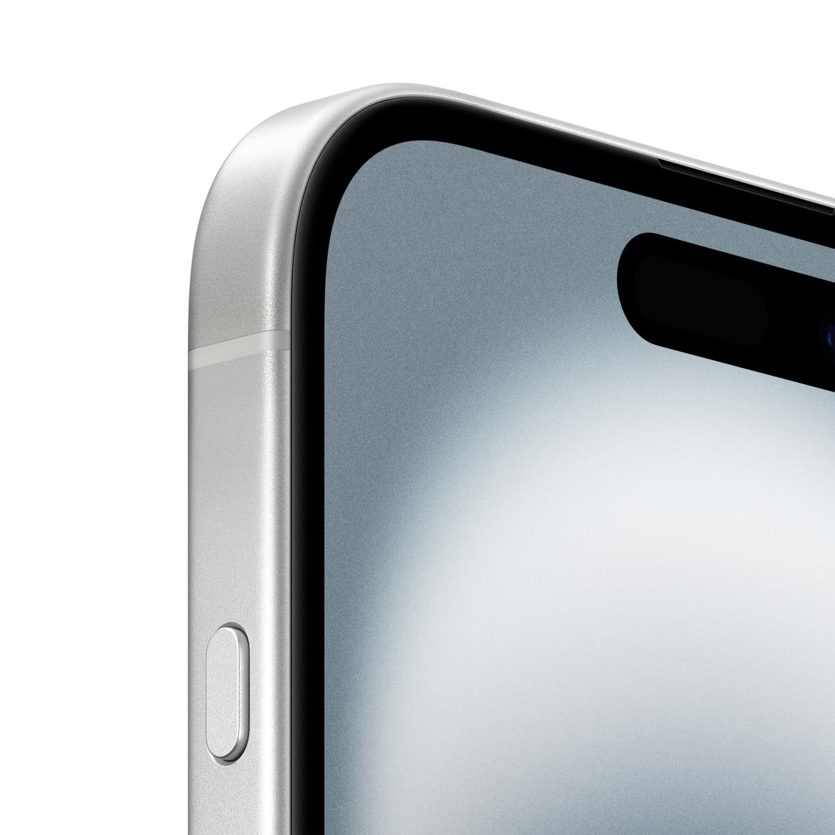 iPhone 16 Plus - 256GB - White