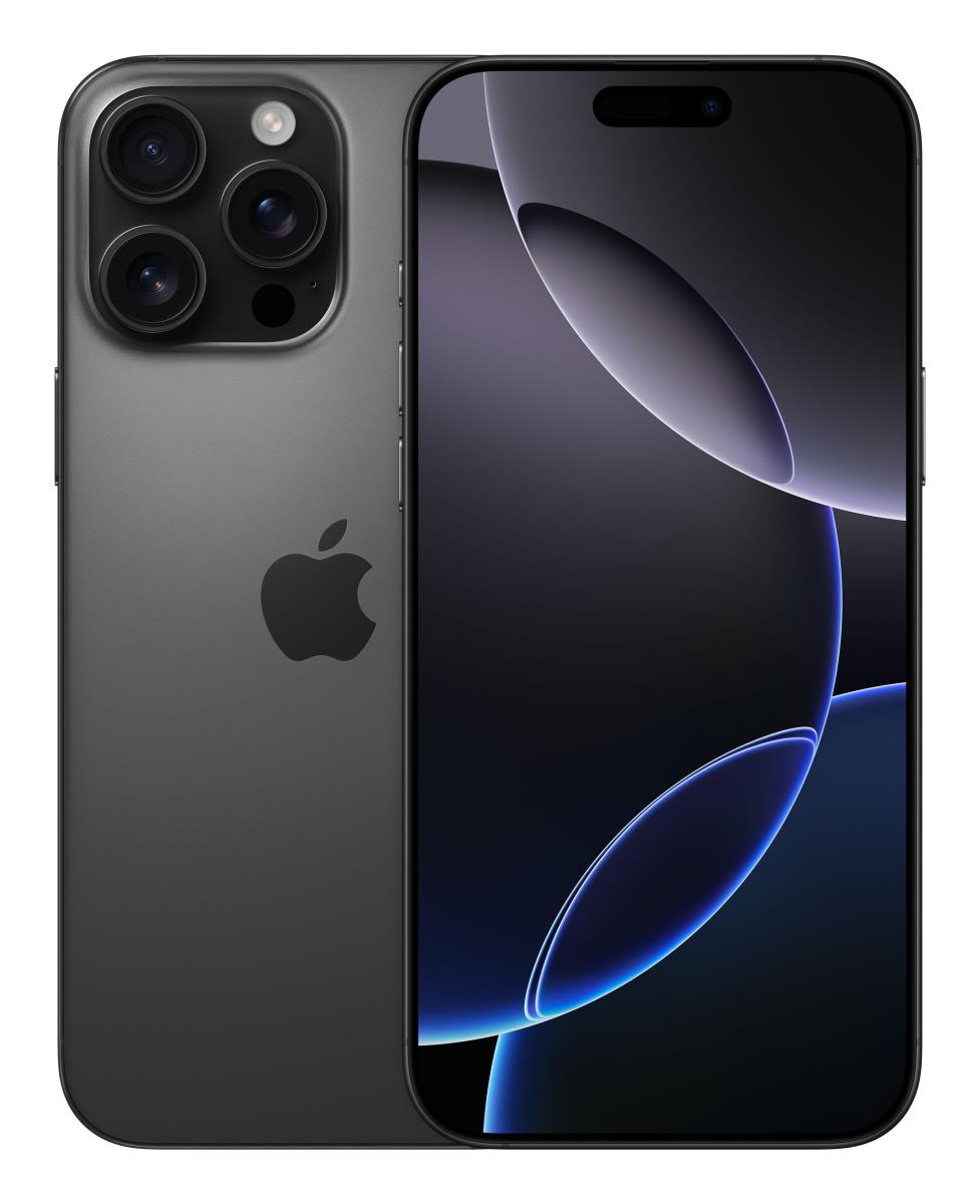 iPhone 16 Pro Max - 1TB - Black Titanium