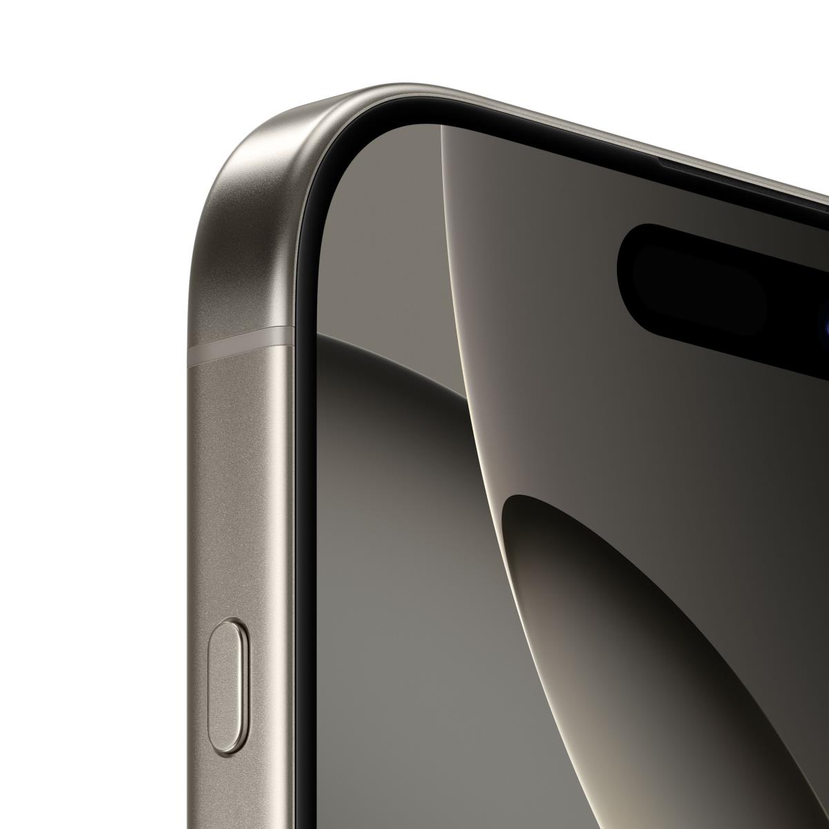 iPhone 16 Pro Max - 256GB - Natural Titanium