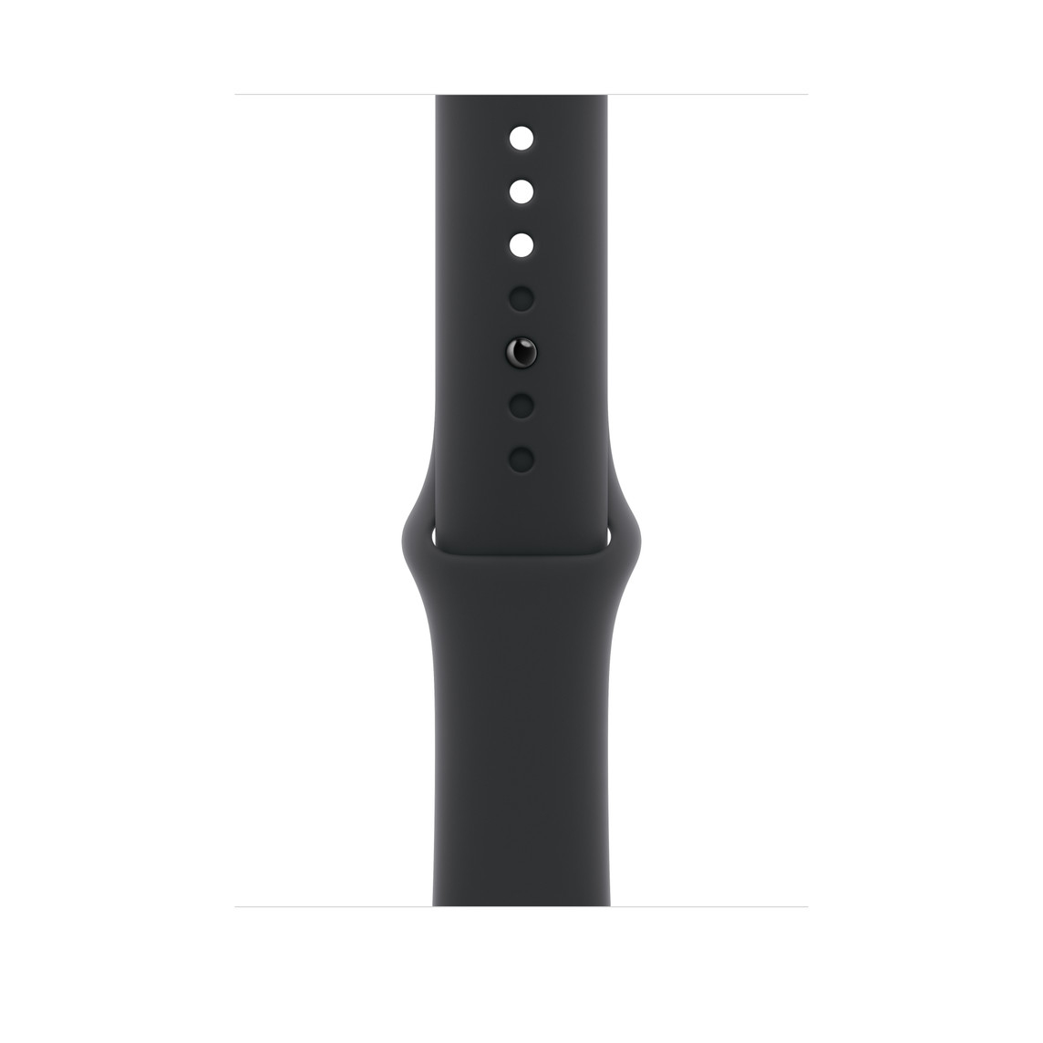 46mm Black Sport Band - Xl