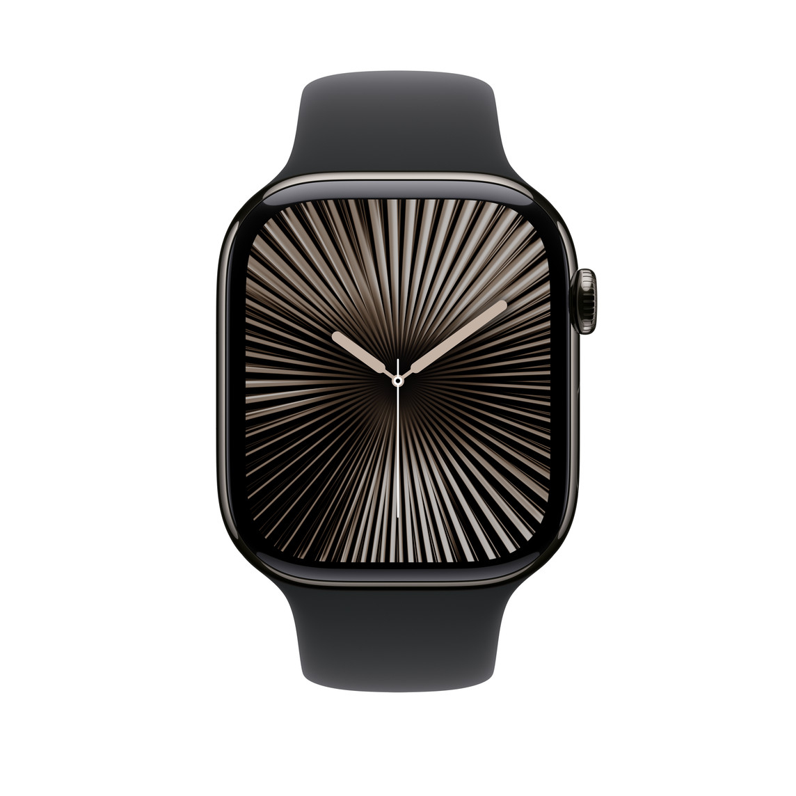 46mm Black Sport Band - Xl
