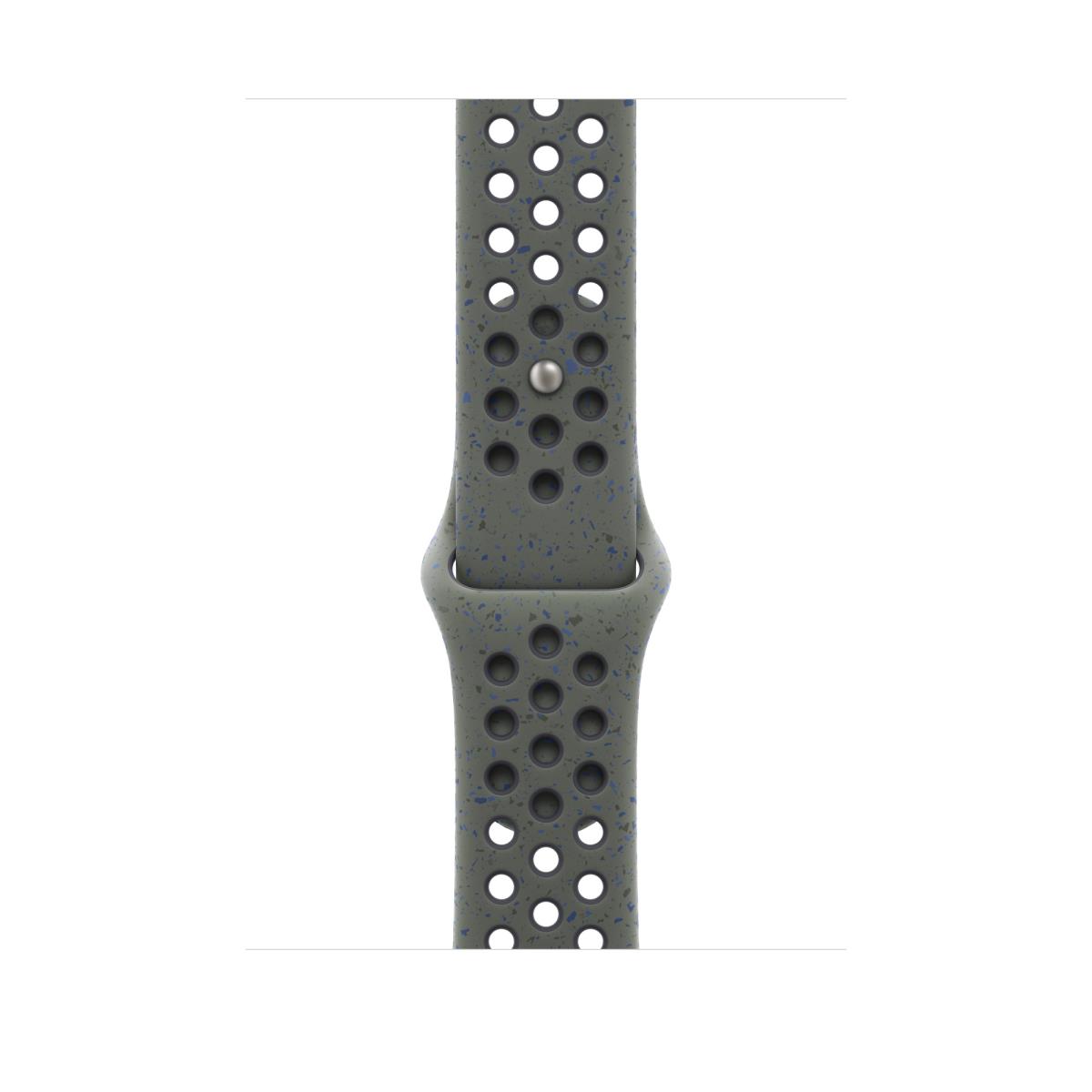 46mm Cargo Khaki Nike Sport Band - S/m