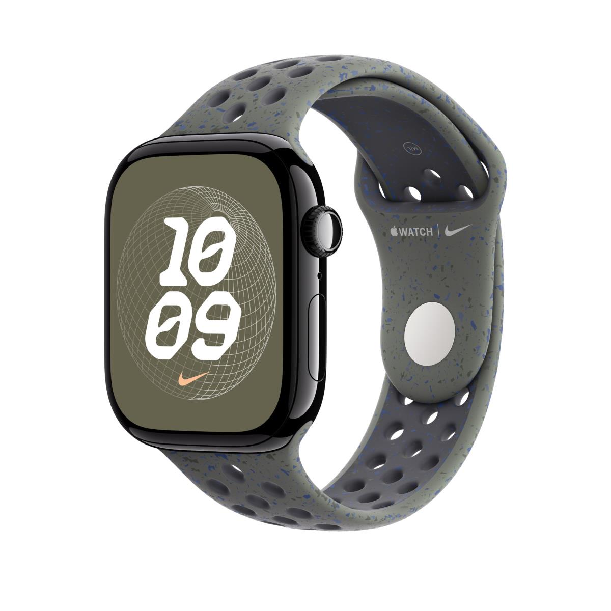 46mm Cargo Khaki Nike Sport Band - S/m