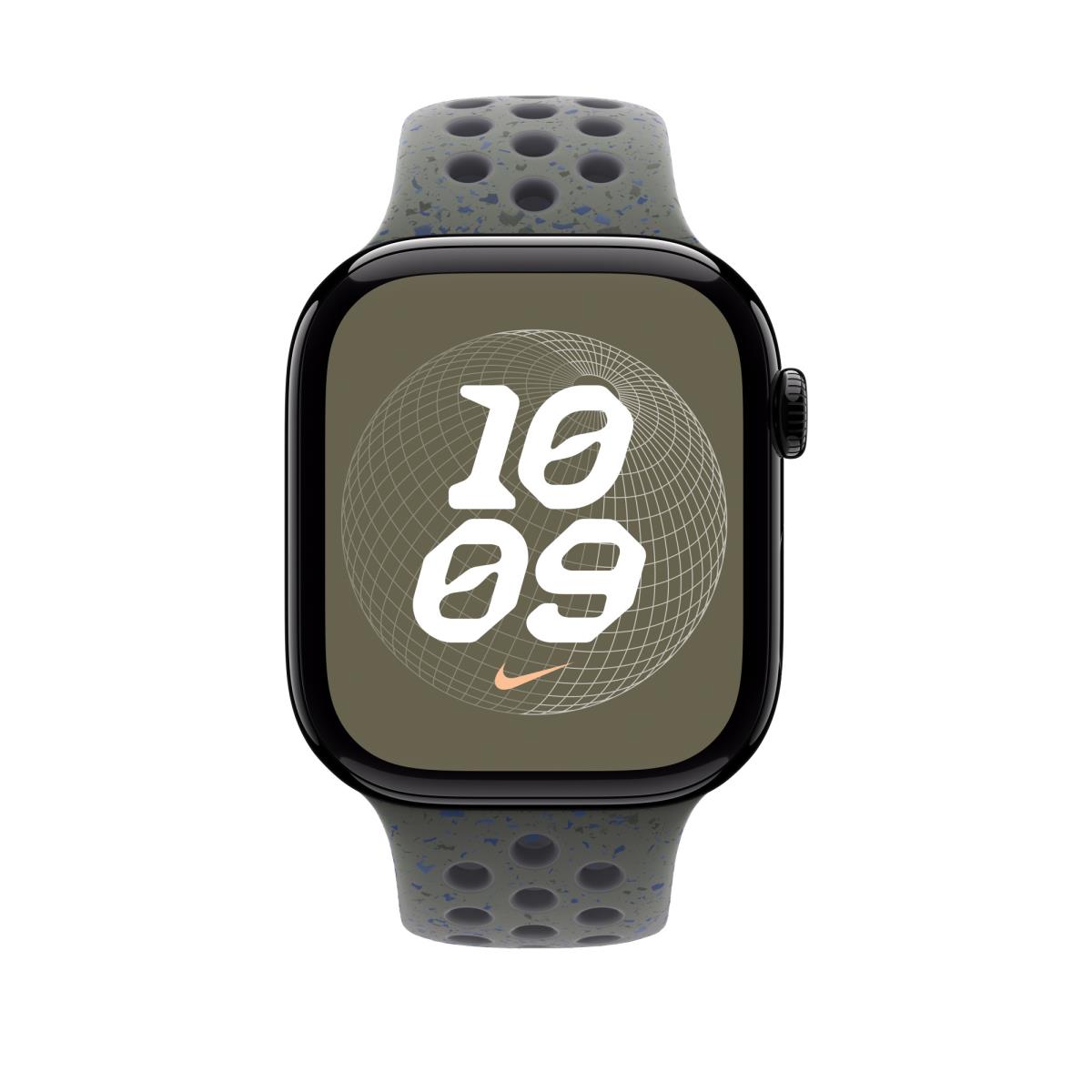 46mm Cargo Khaki Nike Sport Band - S/m