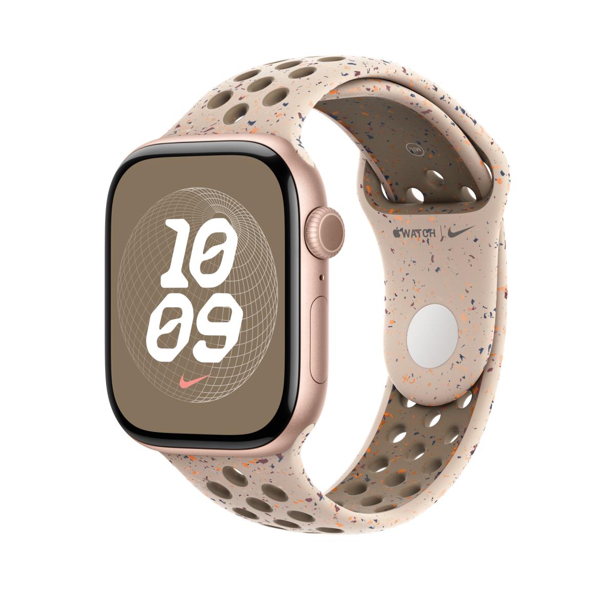 46mm Desert Stone Nike Sport Band - S/m