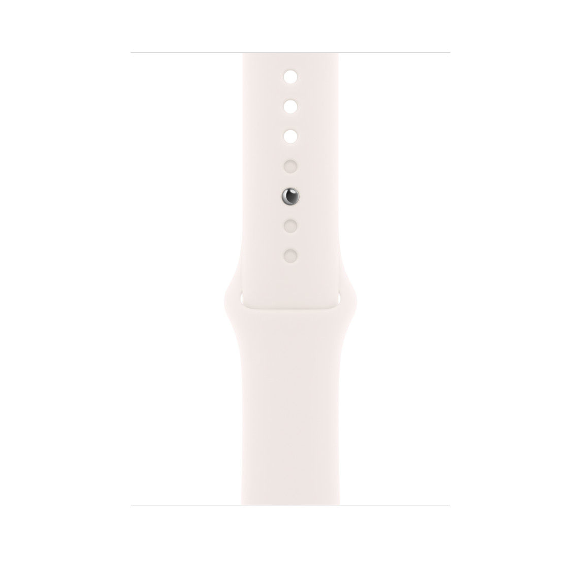 46mm Light Blush Sport Band - S/m