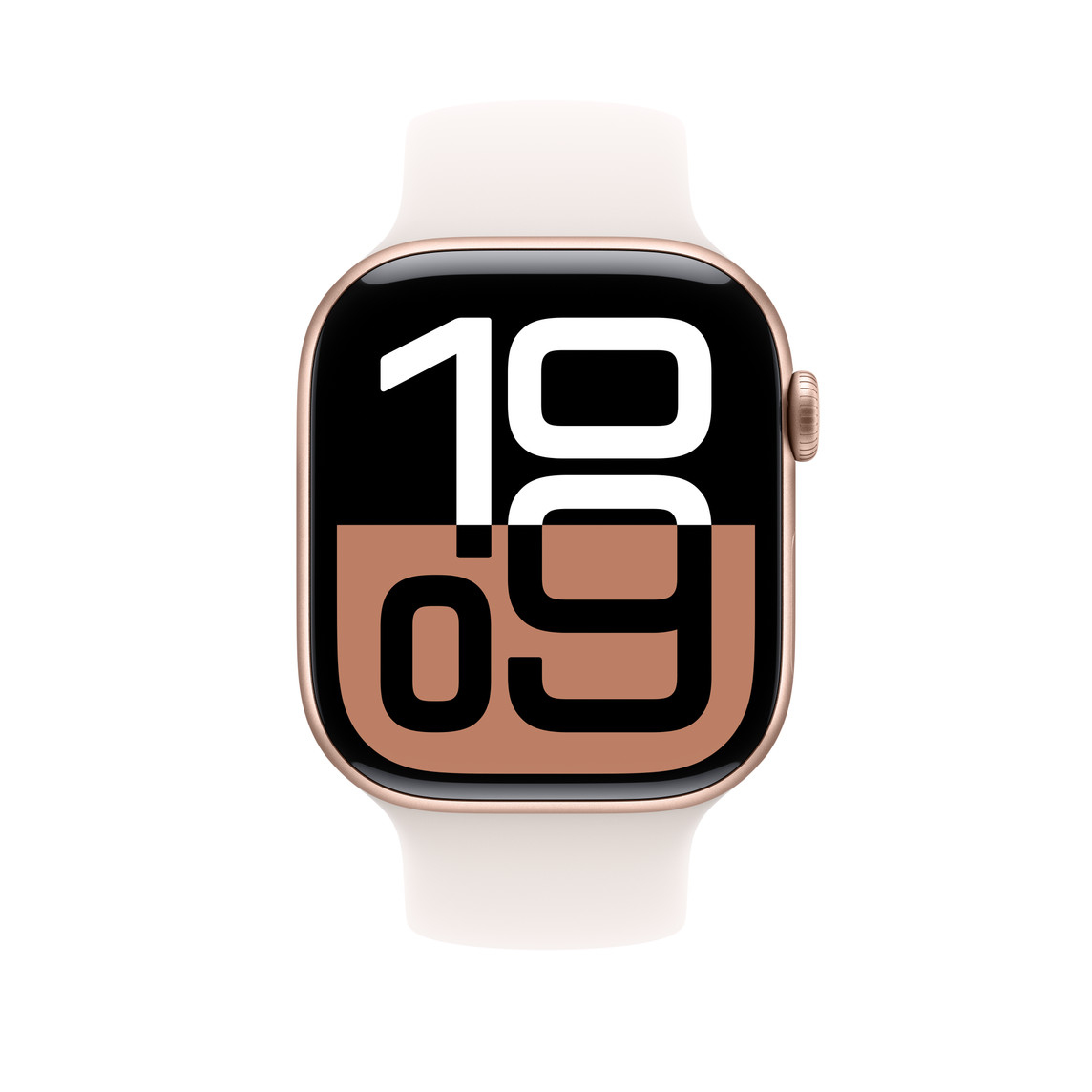 46mm Light Blush Sport Band - S/m