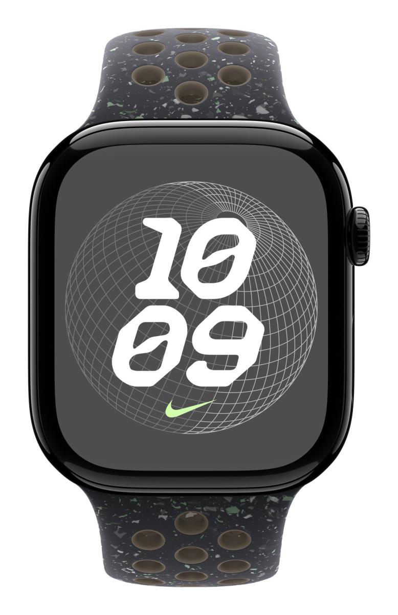 46mm Midnight Sky Nike Sport Band - S/m