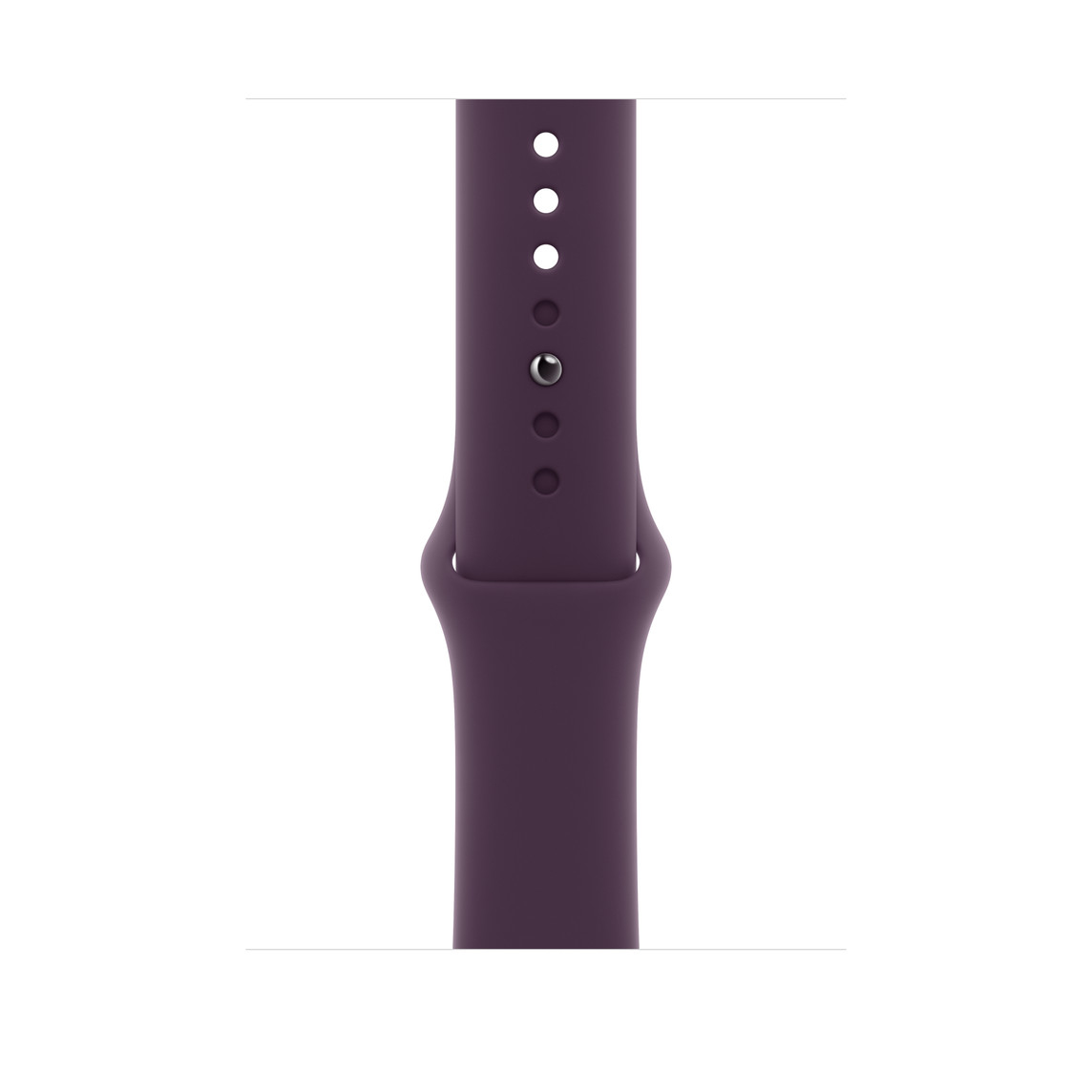 46mm Plum Sport Band - M/l
