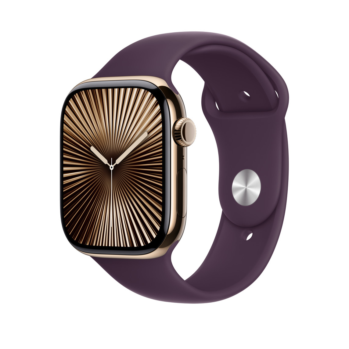 46mm Plum Sport Band - M/l