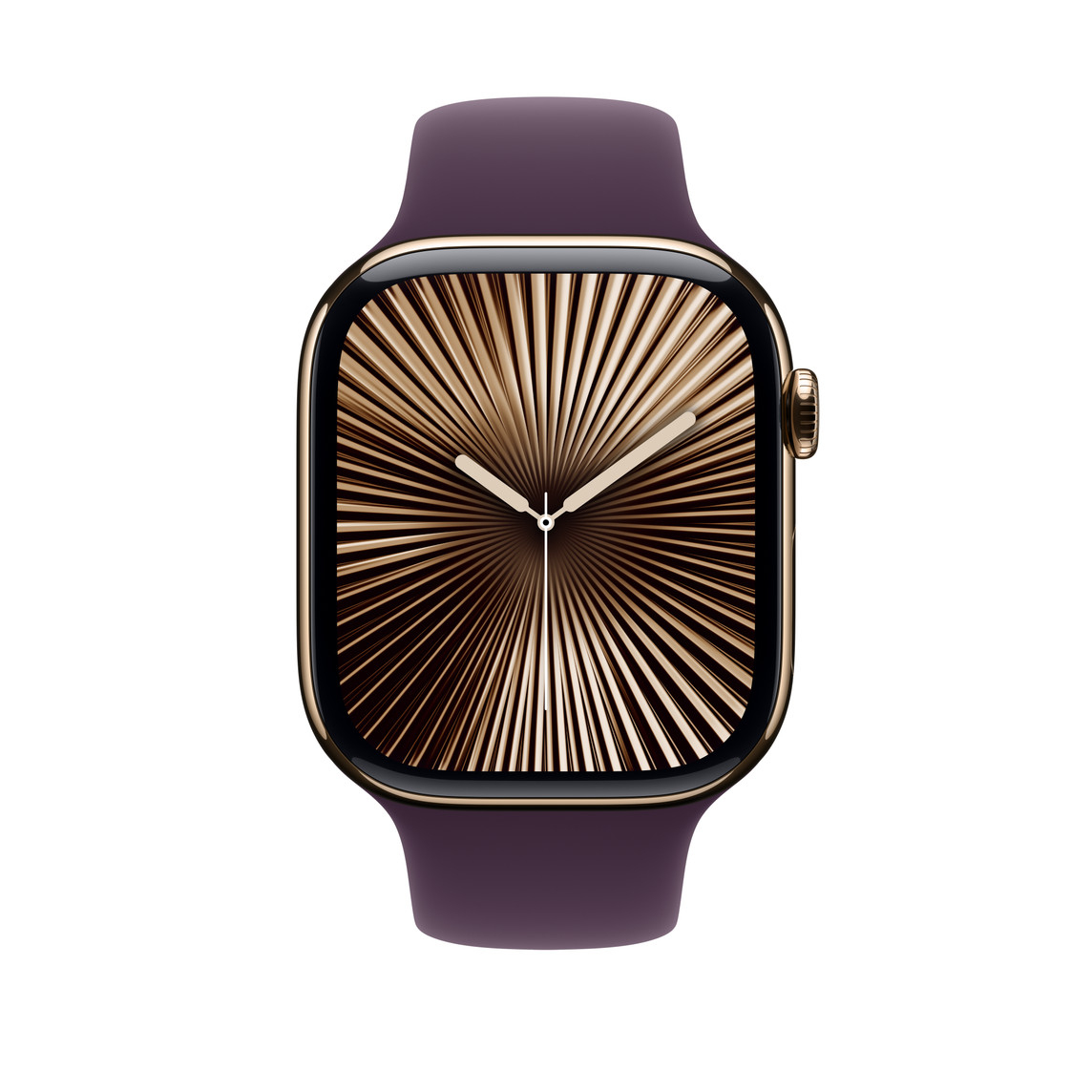 46mm Plum Sport Band - M/l