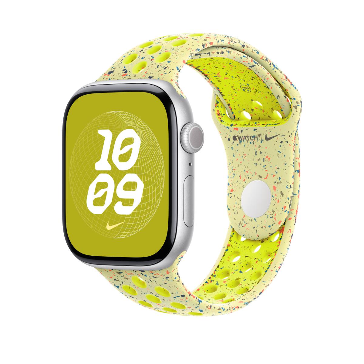 46mm Volt Splash Nike Sport Band - S/m