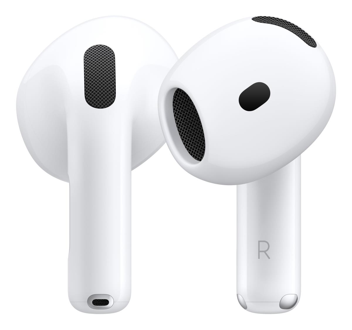 Airpods 4 With Active Noise Cancellation