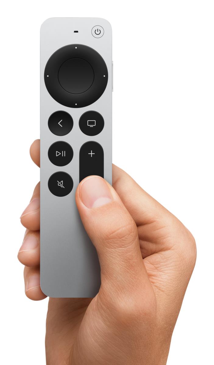 Siri Remote