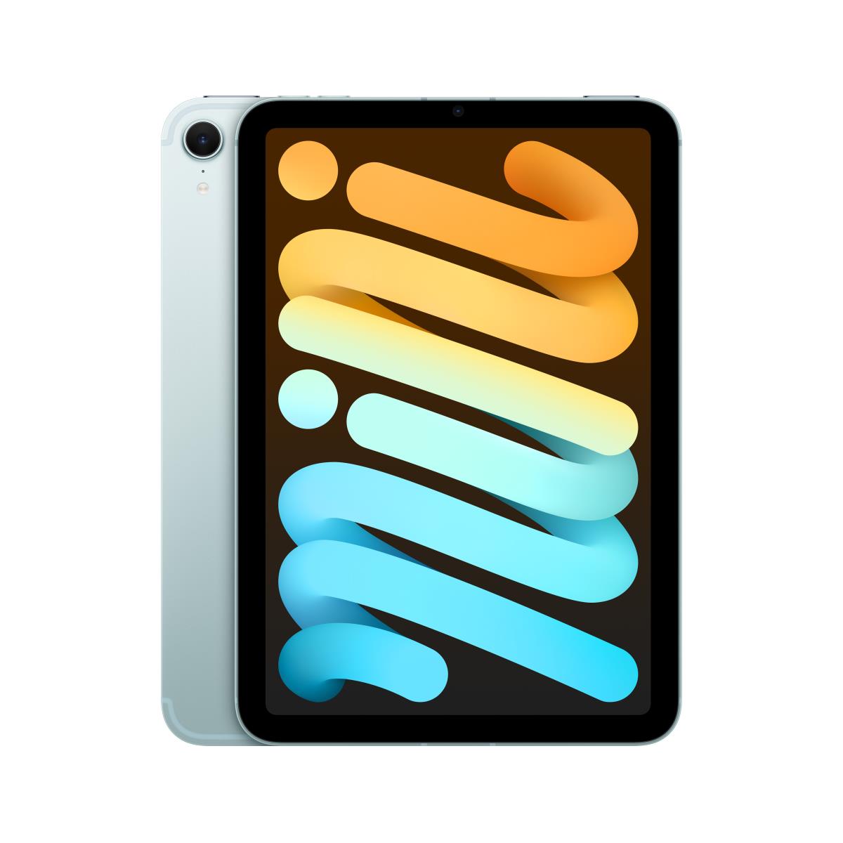 iPad Mini Wi-Fi + Cellular 256GB - Blue