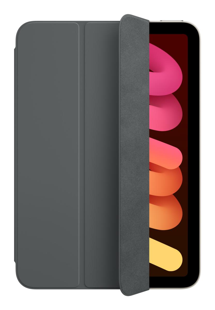 Smart Folio For iPad Mini A17 Pro - Charcoal Gray