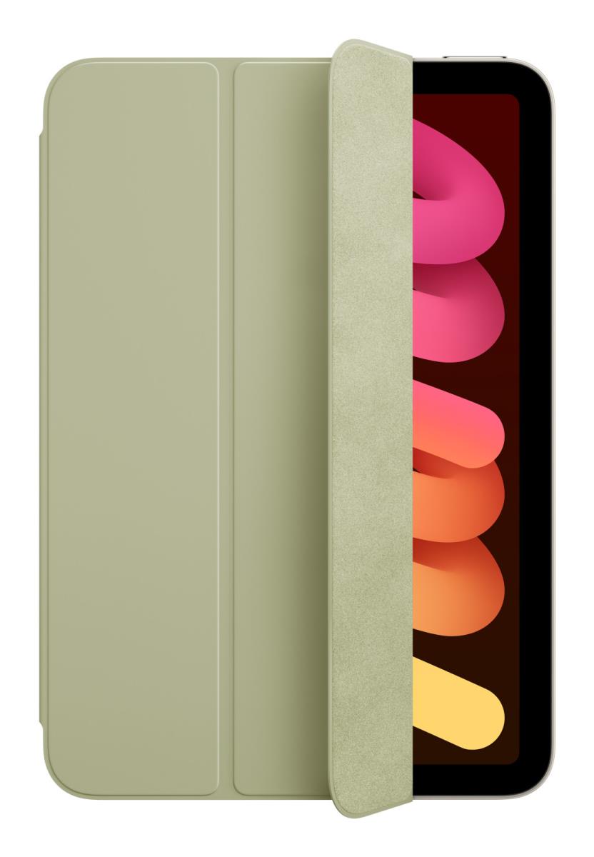 Smart Folio For iPad Mini A17 Pro - Sage