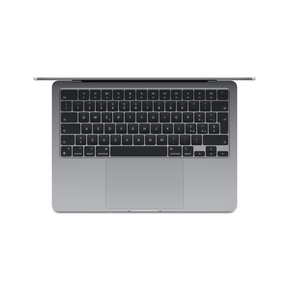 MacBook Air - 13.6in - M3 - Space Gray - 8-cpu/10-gpu - 24GB Ram - 512GB SSD - Azerty French