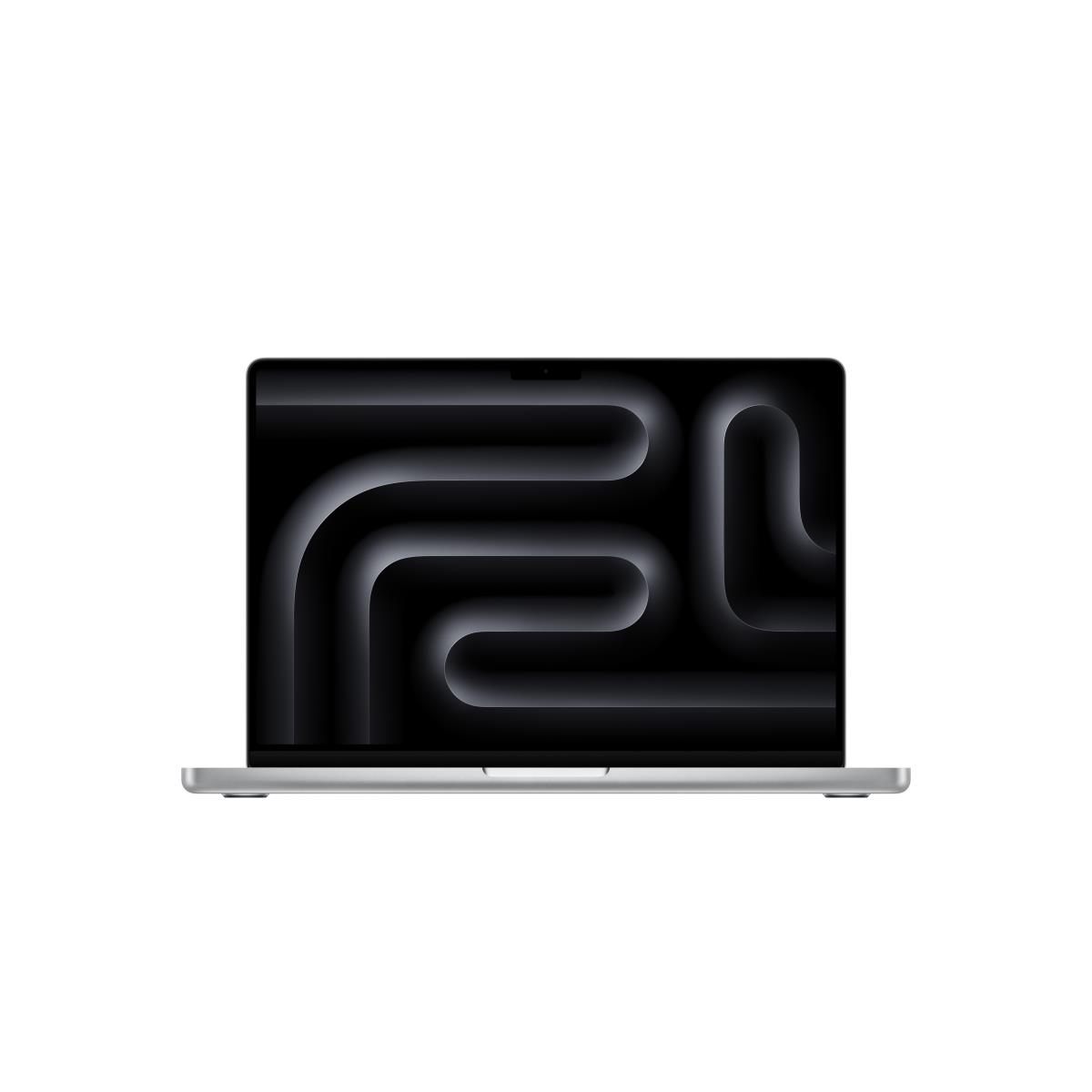 MacBook Pro - 14in - M4 - Silver - 10-cpu/10-gpu - 24GB Ram - 1TB SSD - Qwertzu