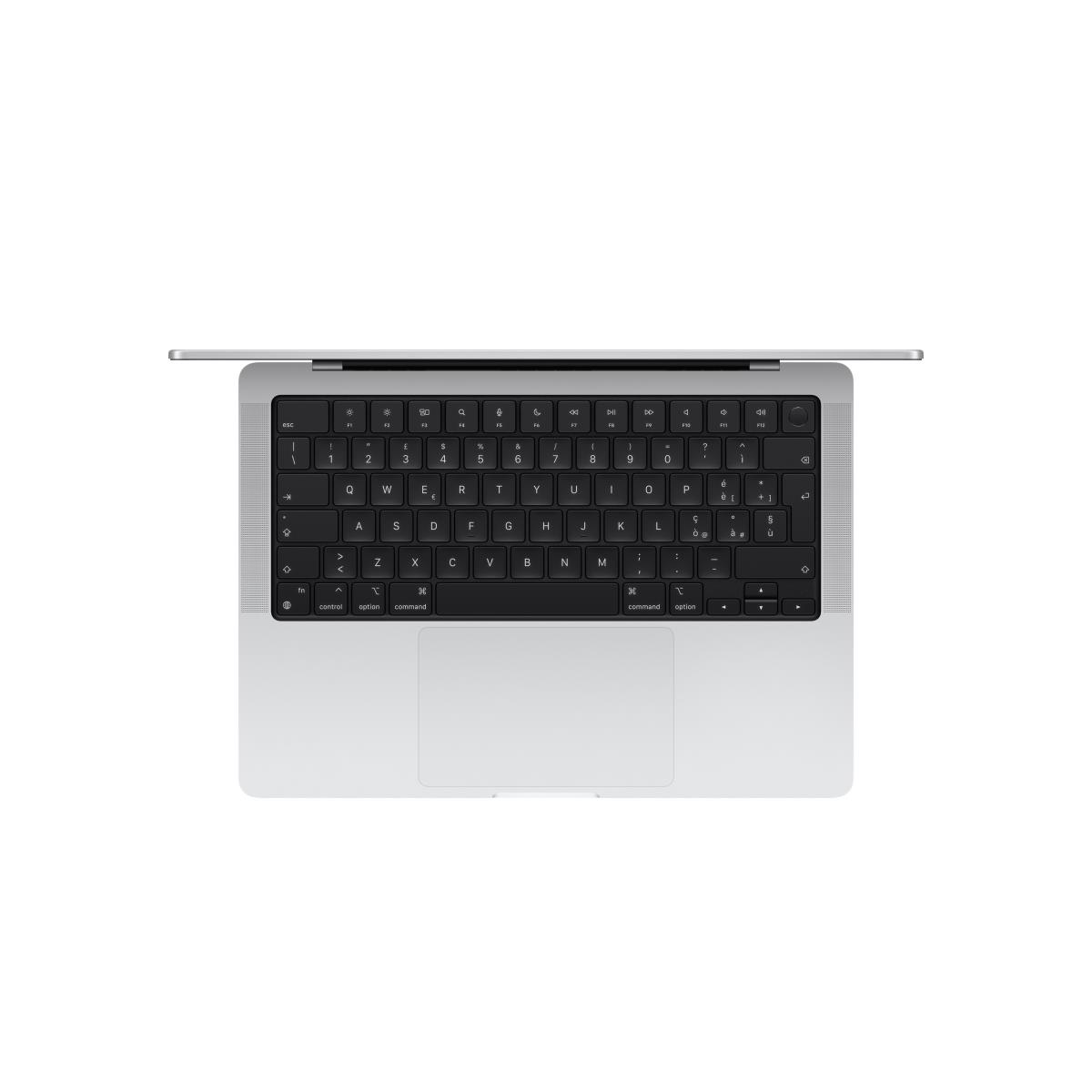 MacBook Pro - 14in - M4 Max - Silver - 14-cpu/32-gpu - 36GB Ram - 1TB SSD - Qwertzu