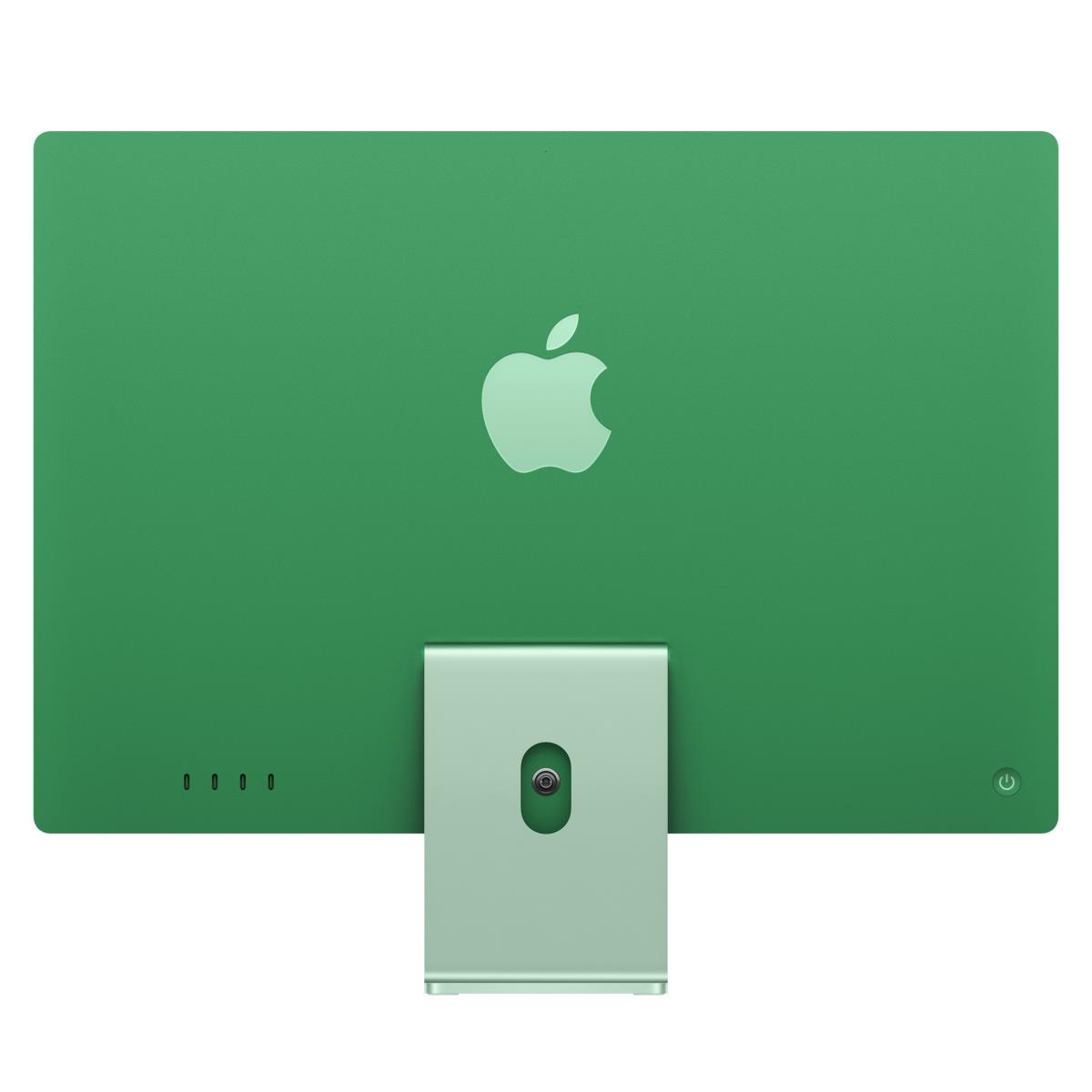 iMac - 24in - Green - M4 - 10-cpu/10-gpu - 24GB Ram - 512GB SSD - 4.5k Retina Display
