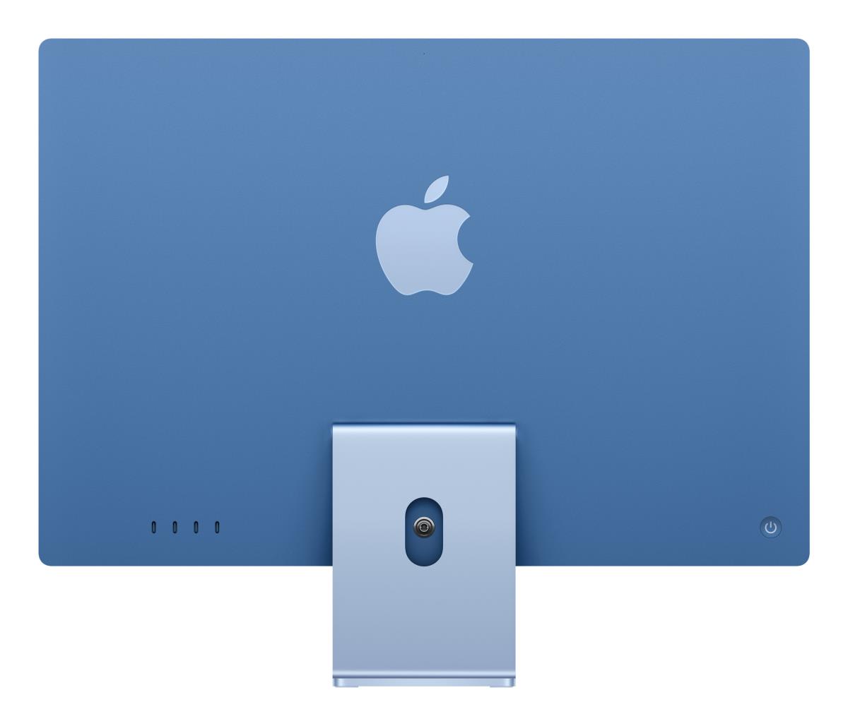 iMac - 24in - Blue - M4 10-cpu/10-gpu - 24GB Ram - 512GB SSD - 4.5k Retina Display