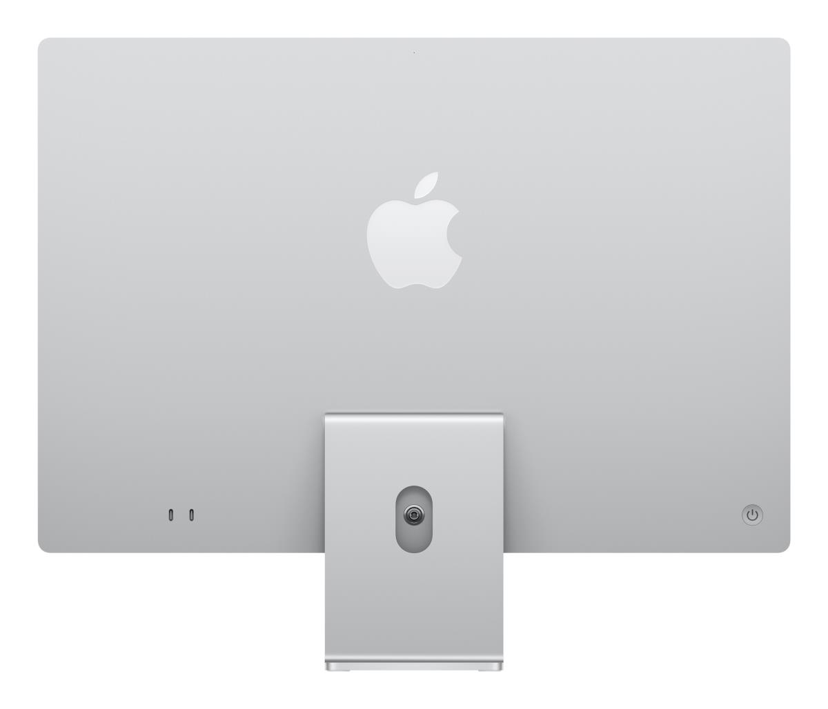 iMac - 24in - Silver - M4 8-cpu/8-gpu - 16GB Ram - 256GB SSD - 4.5k Retina Display
