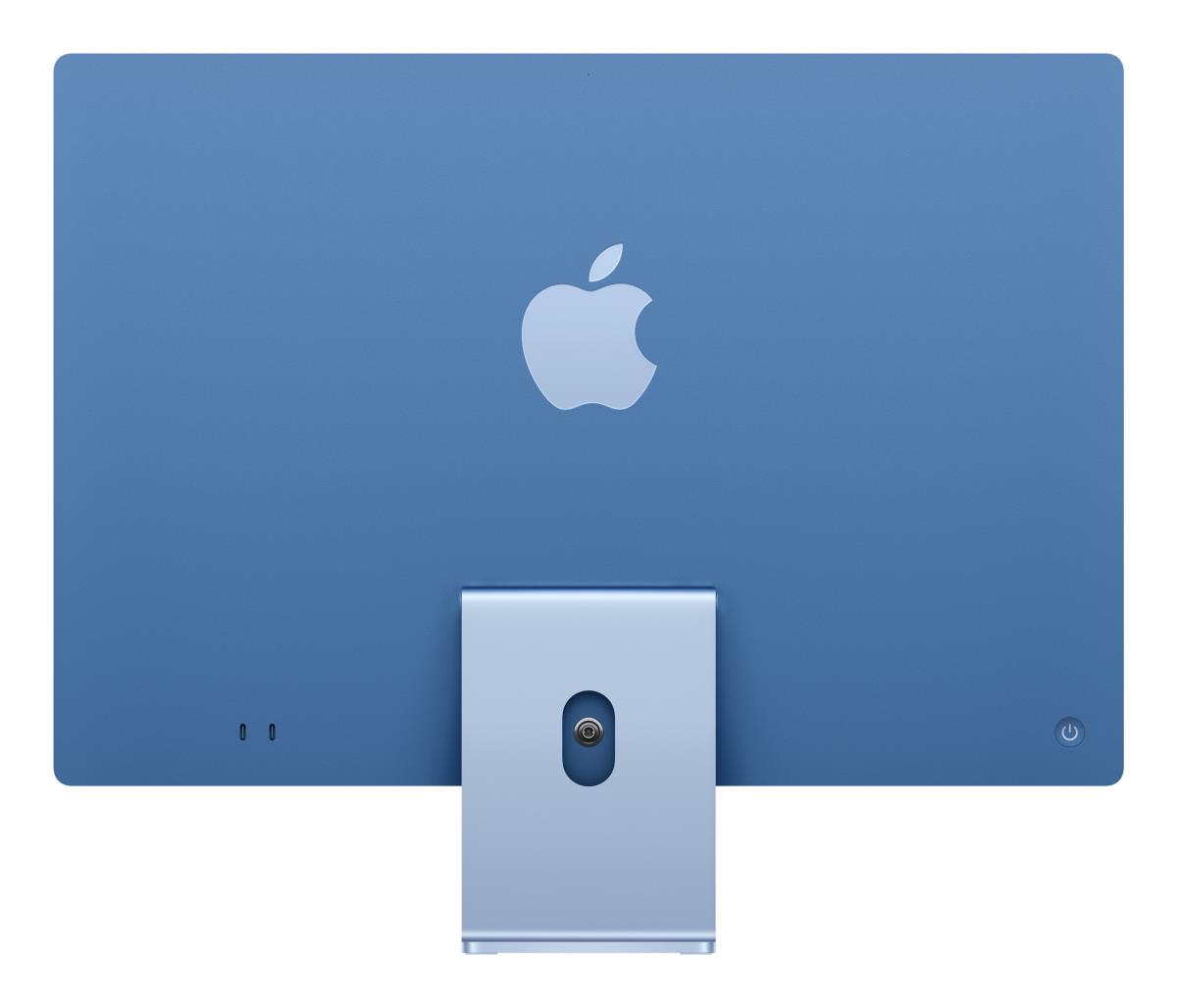 iMac - 24in - Blue - M4 8-cpu/8-gpu - 16GB Ram - 256GB SSD - 4.5k Retina Display