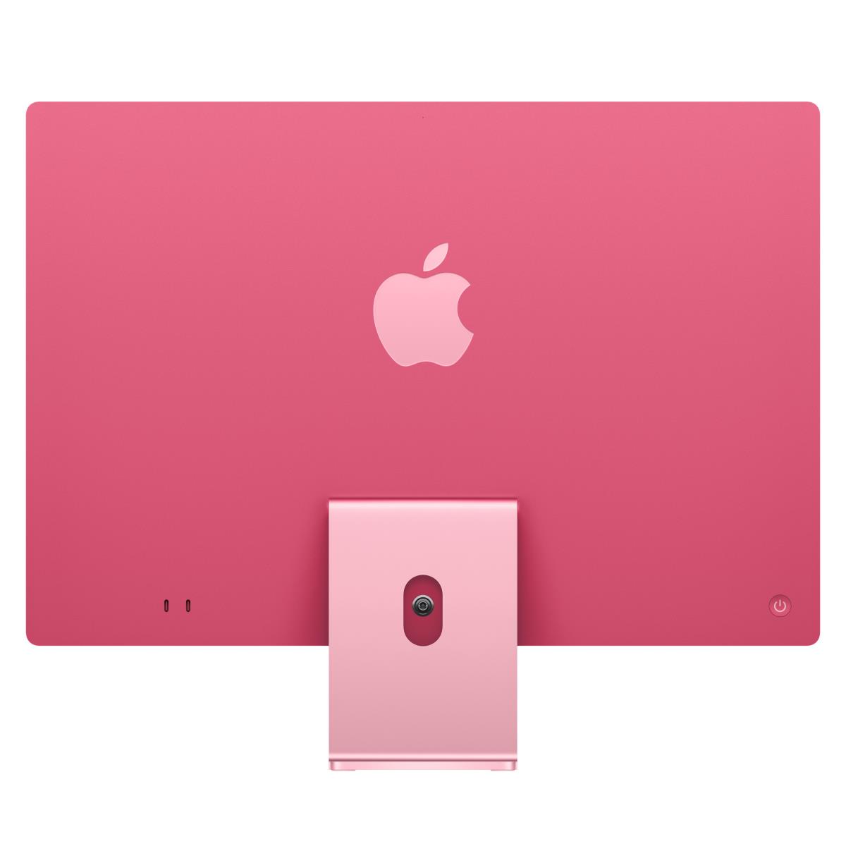 iMac - 24in - Pink - M4 8-cpu/8-gpu - 16GB Ram - 256GB SSD - 4.5k Retina Display