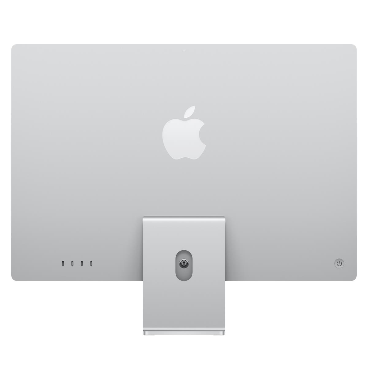iMac - 24in - Silver - M4 10-cpu/10-gpu - 16GB Ram - 512GB SSD - 4.5k Retina Display