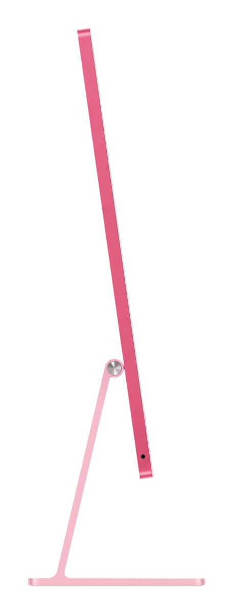 iMac - 24in - Pink - M4 10-cpu/10-gpu - 16GB Ram - 512GB SSD - 4.5k Retina Display