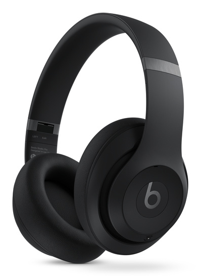 Beats Studio Pro Wireless Headphones - Black