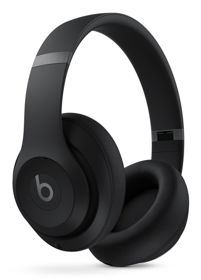 Beats Studio Pro Wireless Headphones - Black