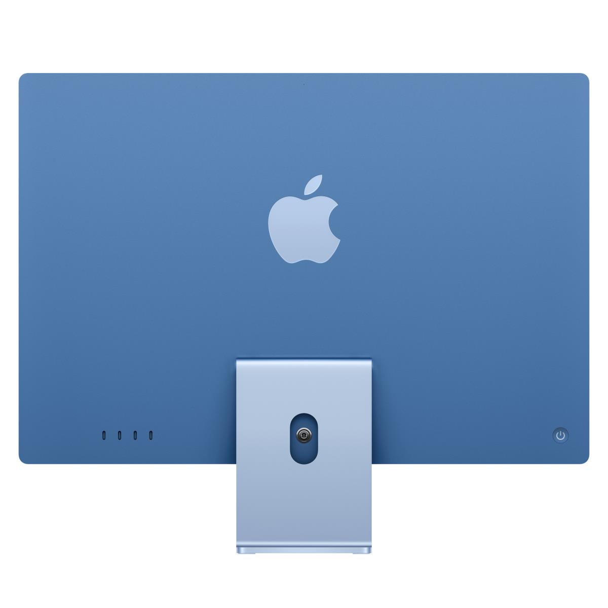 iMac - 24in - Blue - M4 10-cpu/10-gpu - 16GB Ram - 512GB SSD - 4.5k Retina Display