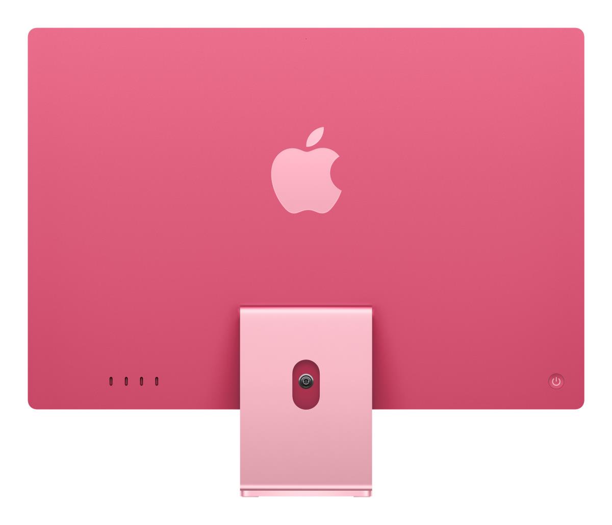 iMac - 24in - Pink - M4 10-cpu/10-gpu - 16GB Ram - 256GB SSD - 4.5k Retina Display