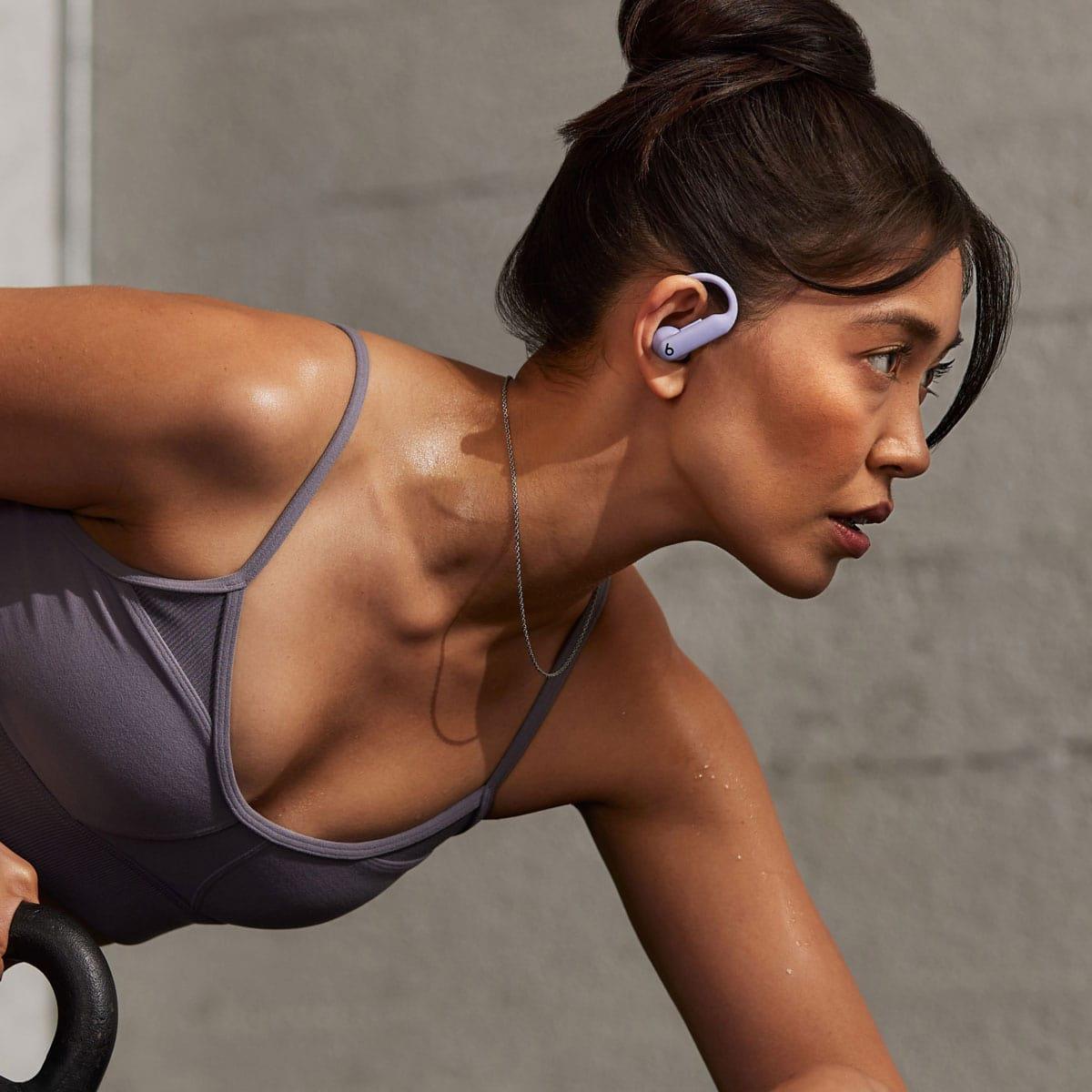 Beats Powerbeats Pro 2 - High-performance Earbuds - Hyper Purple (MX753ZM/A)