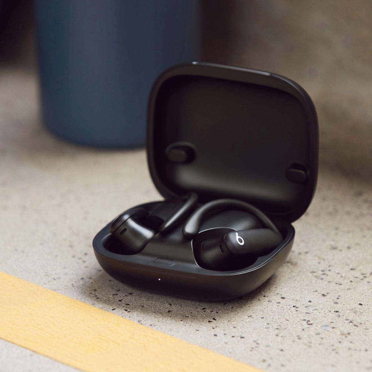 Beats Powerbeats Pro 2 - High-performance Earbuds - Jet Black (MX723ZM/A)
