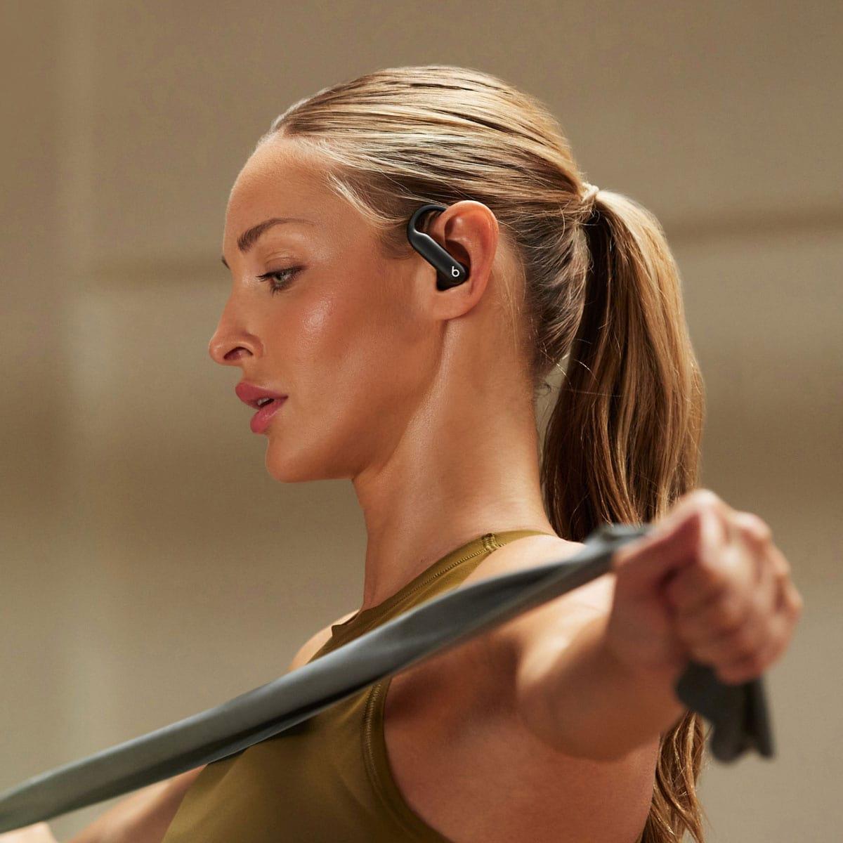 Beats Powerbeats Pro 2 - High-performance Earbuds - Jet Black (MX723ZM/A)