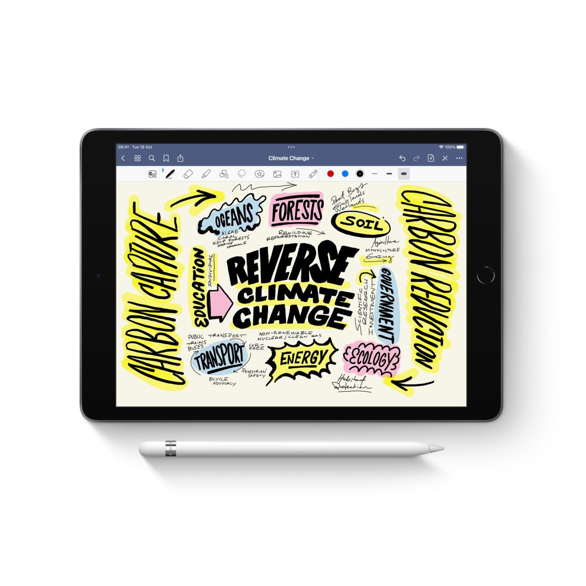Apple Pencil 1st Generation (MYQW3ZM/A)